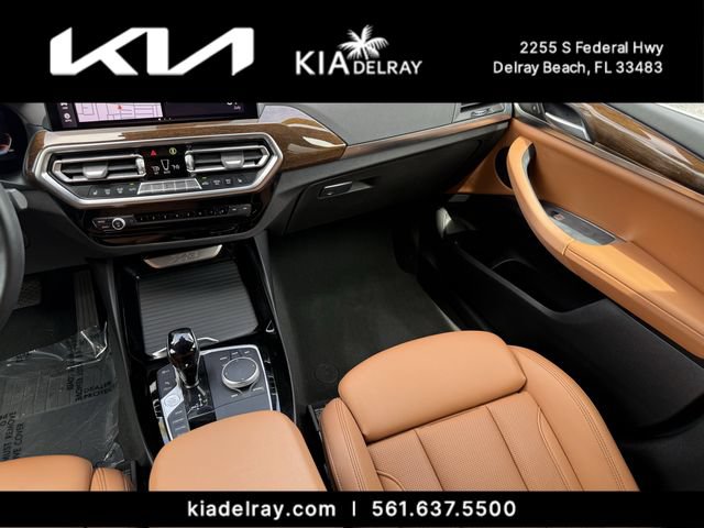 Used 2023 BMW X3 xDrive30i w/ Premium Package AWD/4WD image 15