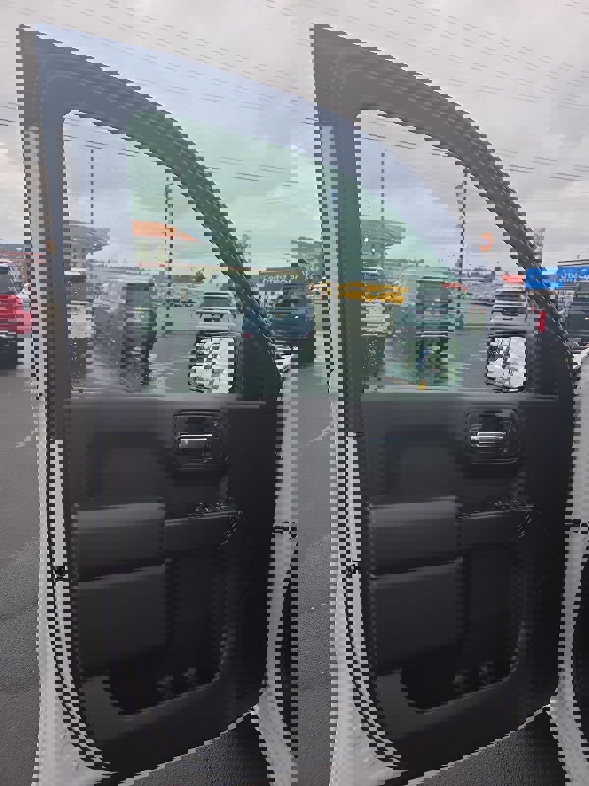 New 2026 Chevrolet Silverado 1500 Custom image 13