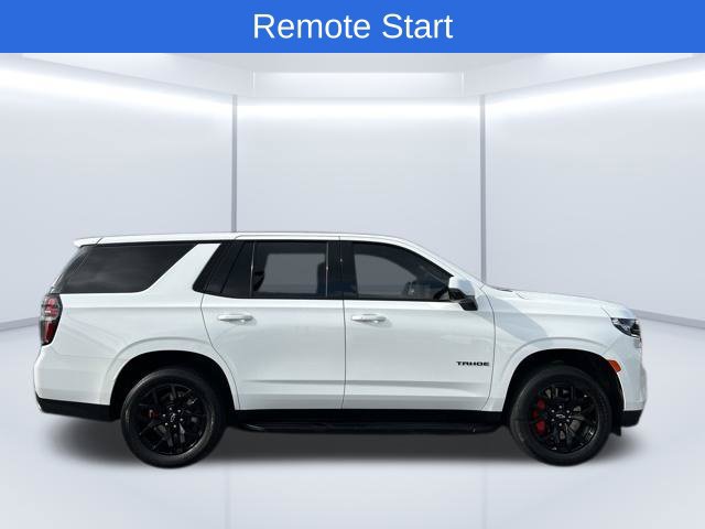Certified 2024 Chevrolet Tahoe RST w/ RST Performance Edition AWD/4WD image 16