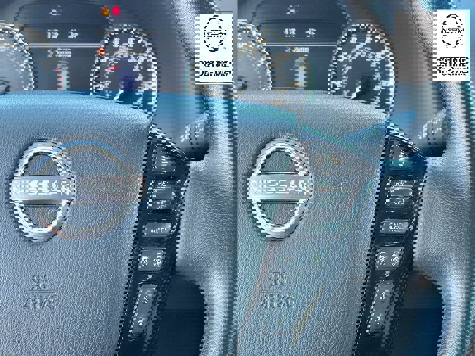 Certified 2023 Nissan Armada SL image 23