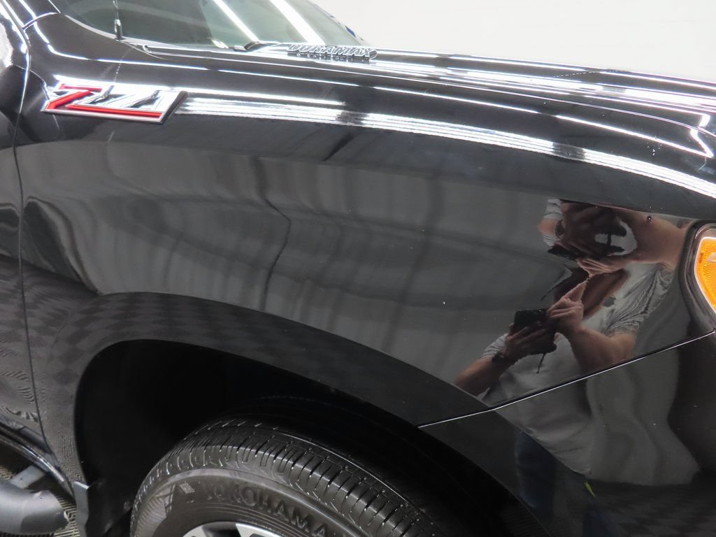 Used 2023 Chevrolet Silverado 1500 RST w/ Convenience Package II AWD/4WD image 28