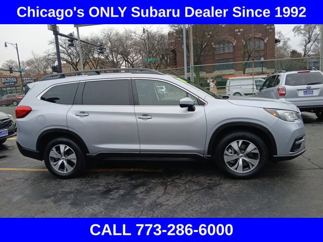 Certified 2022 Subaru Ascent Premium w/ Convenience Package image 3