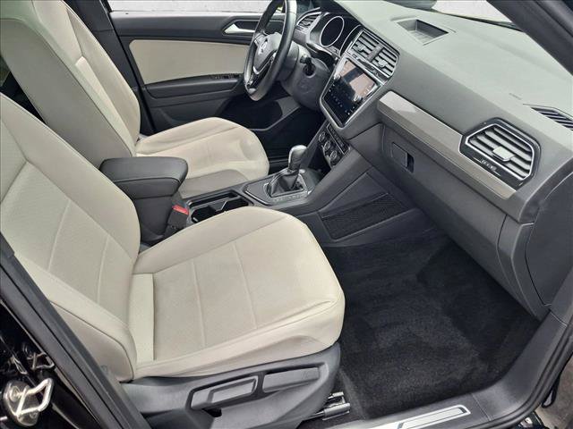 Used 2021 Volkswagen Tiguan SE R-Line FWD image 22