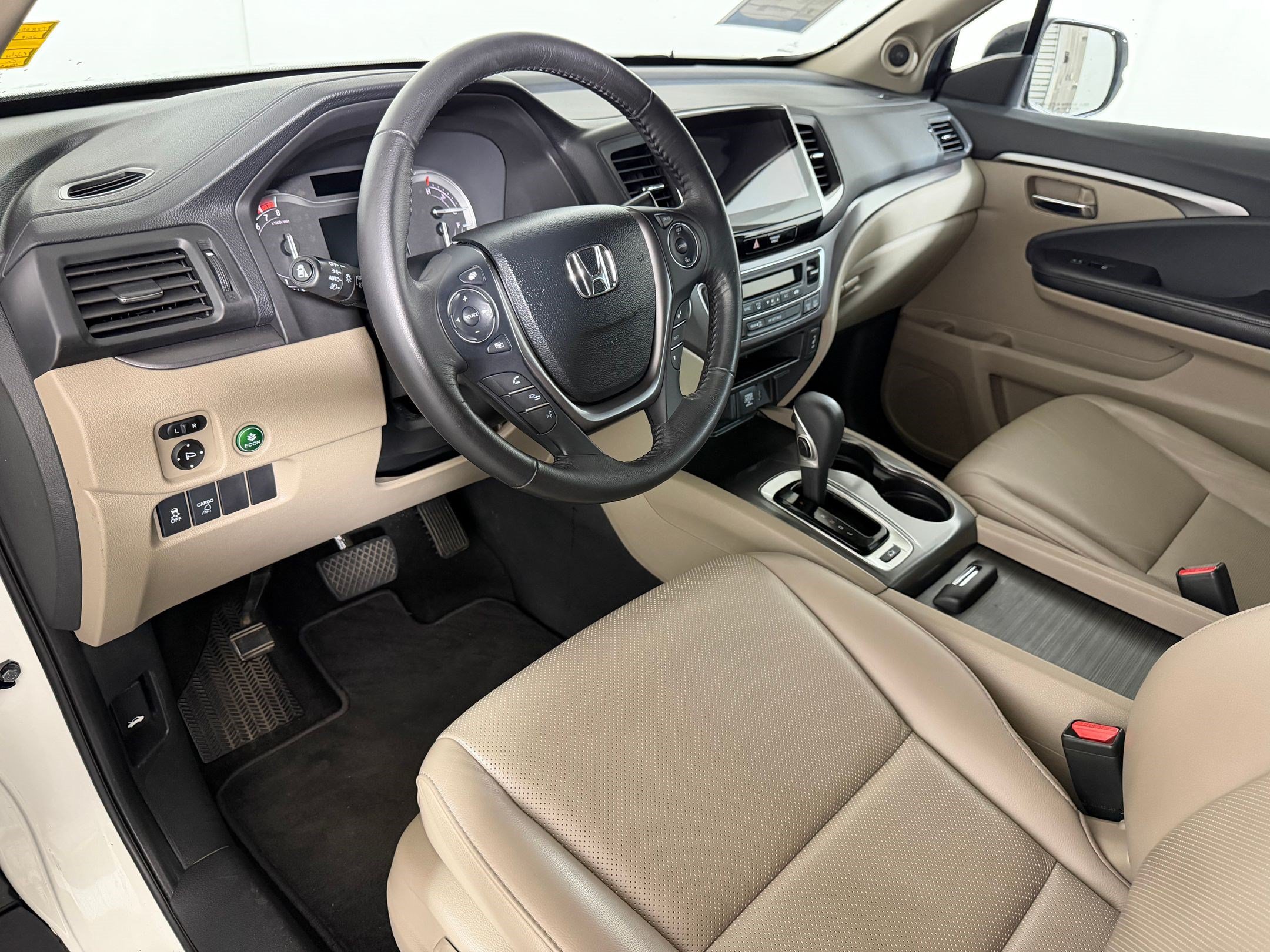Certified 2019 Honda Ridgeline RTL-T image 3