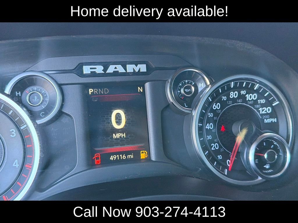Used 2022 RAM 2500 Big Horn image 17