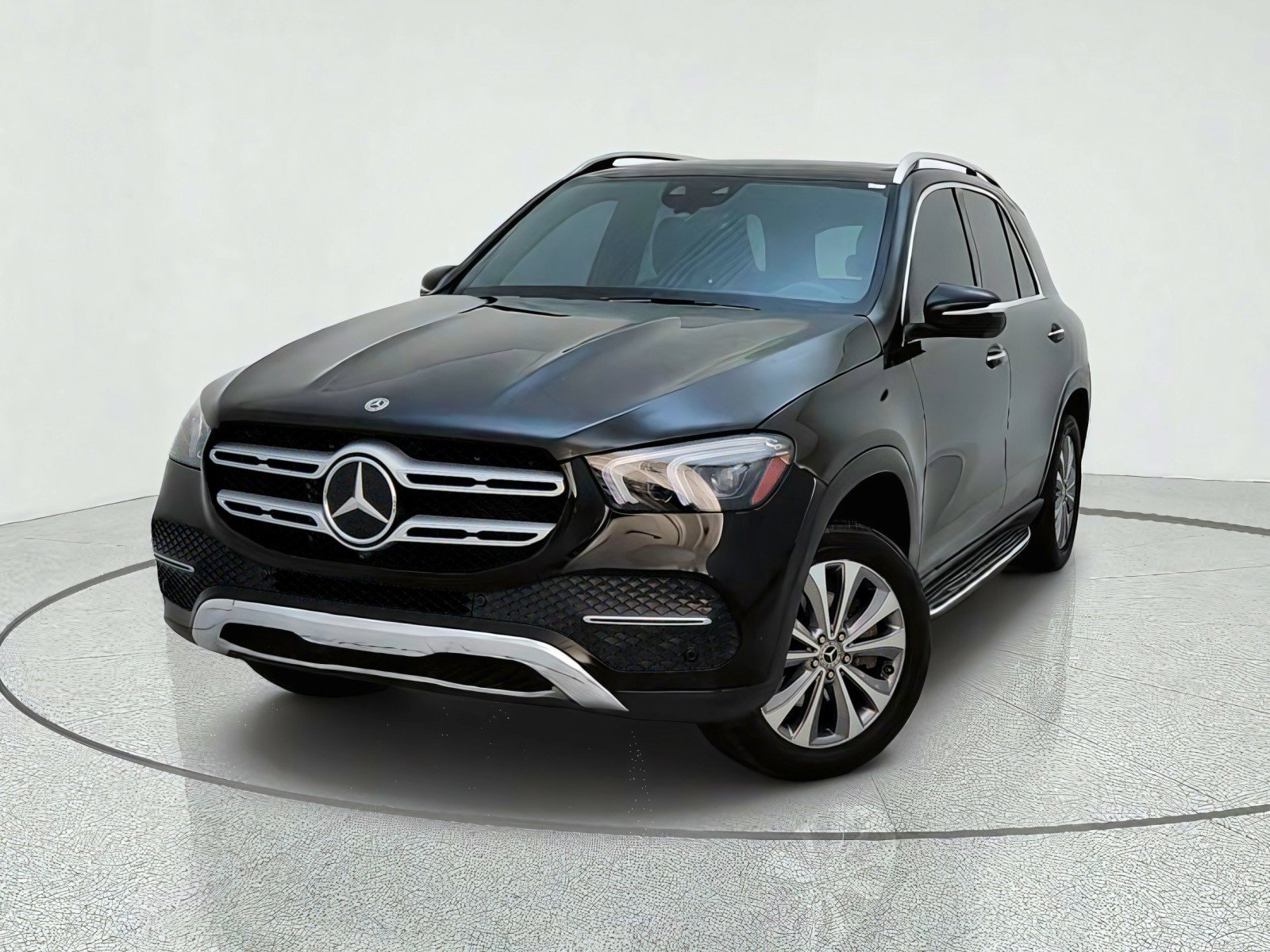 Certified 2021 Mercedes-Benz GLE 350 image 2