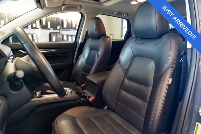 Used 2022 MAZDA CX-5 Carbon Edition AWD/4WD image 24