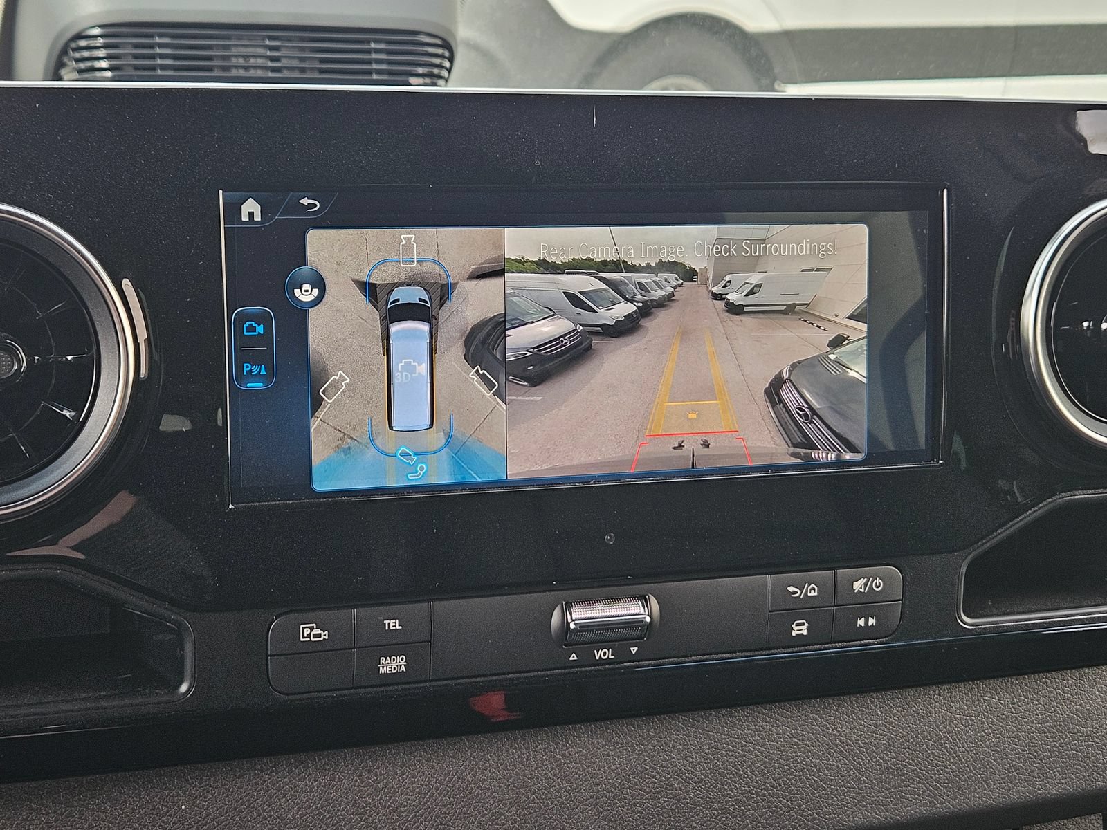 New 2025 Mercedes-Benz Sprinter 2500 image 24