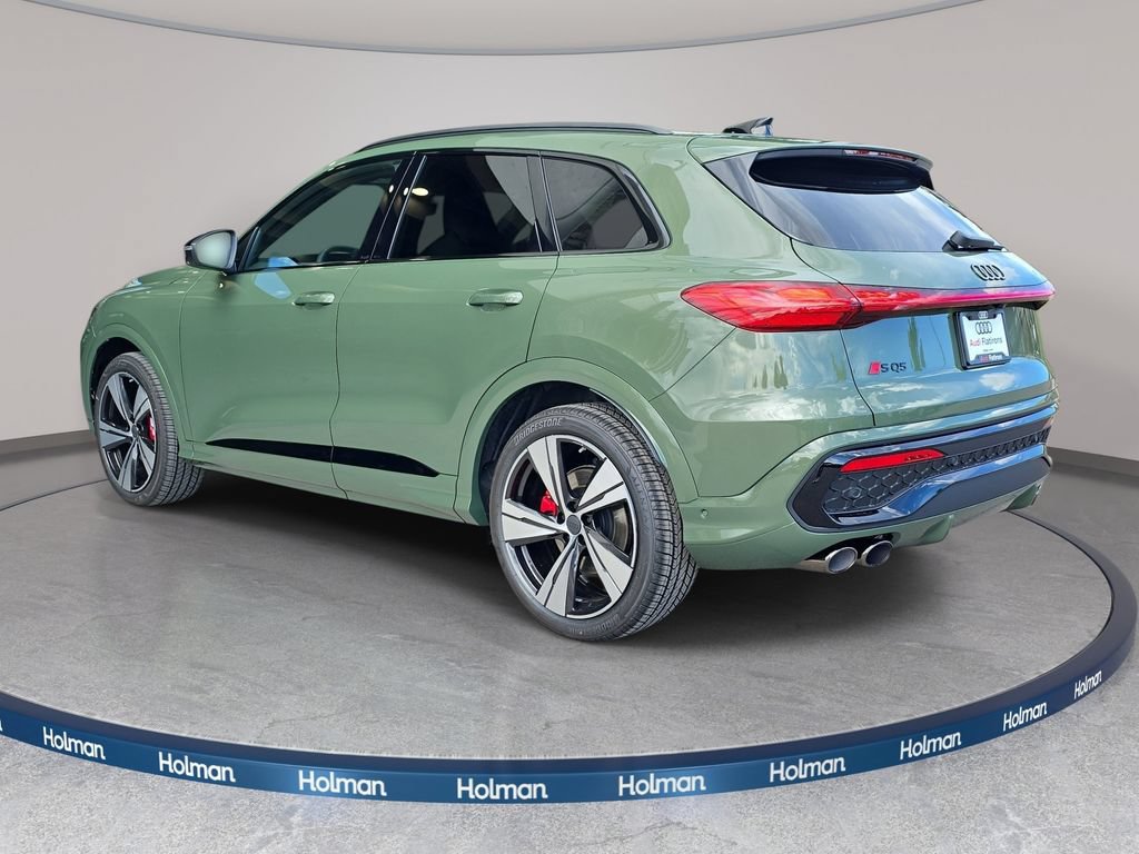 New 2026 Audi SQ5 Prestige AWD/4WD image 7