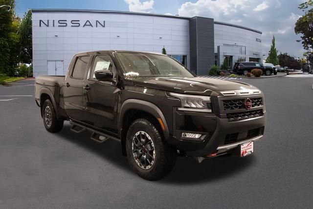 New 2026 Nissan Frontier PRO-4X w/ Pro Premium Package AWD/4WD image 3