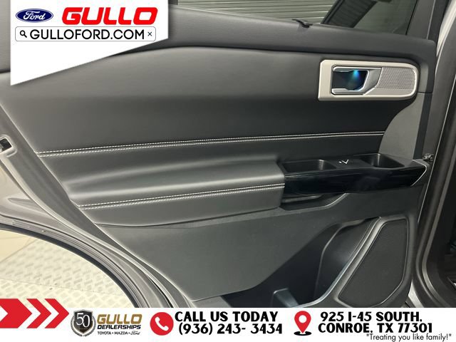 Used 2024 Ford Explorer ST w/ Equipment Group 401A AWD/4WD image 16
