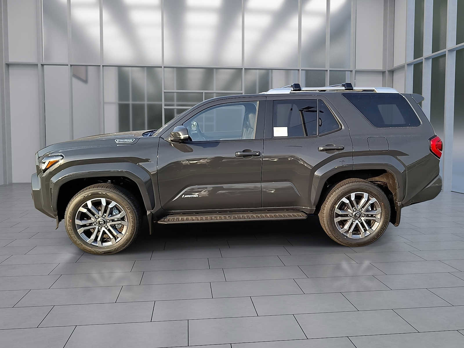 New 2026 Toyota 4Runner Limited image 2