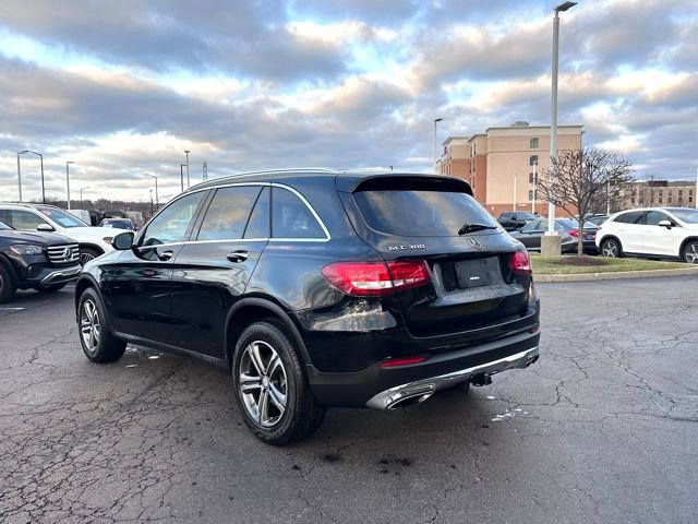 Certified 2017 Mercedes-Benz GLC 300 4MATIC image 8