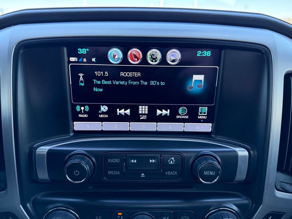 Used 2018 GMC Sierra 1500 SLT image 26