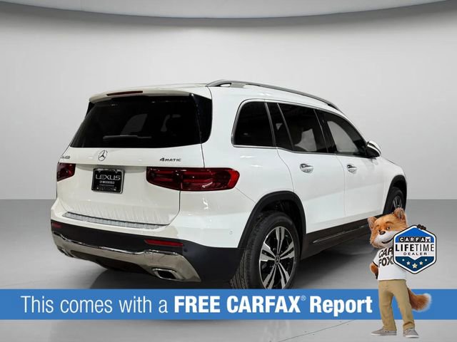 Used 2025 Mercedes-Benz GLB 250 4MATIC image 5