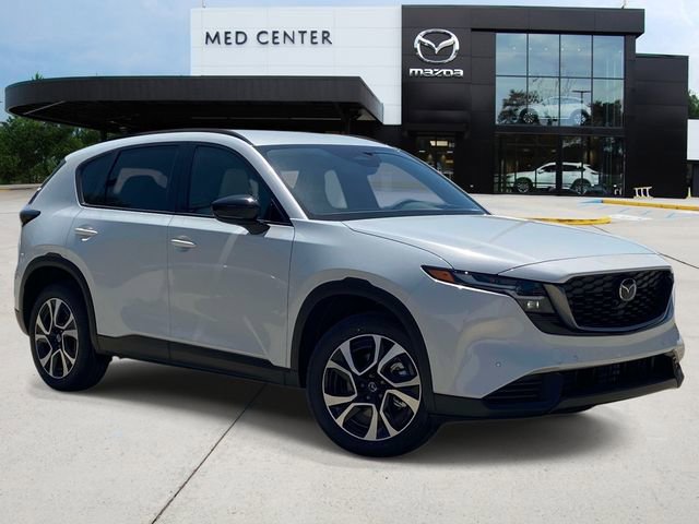 New 2026 MAZDA CX-5 Preferred