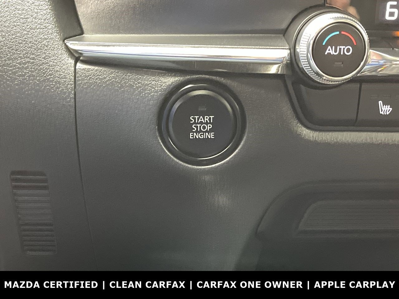 Certified 2023 MAZDA CX-30 AWD 2.5 S w/ Premium Package image 21