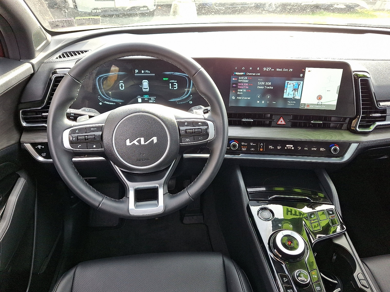 Certified 2025 Kia Sportage X-Line image 12