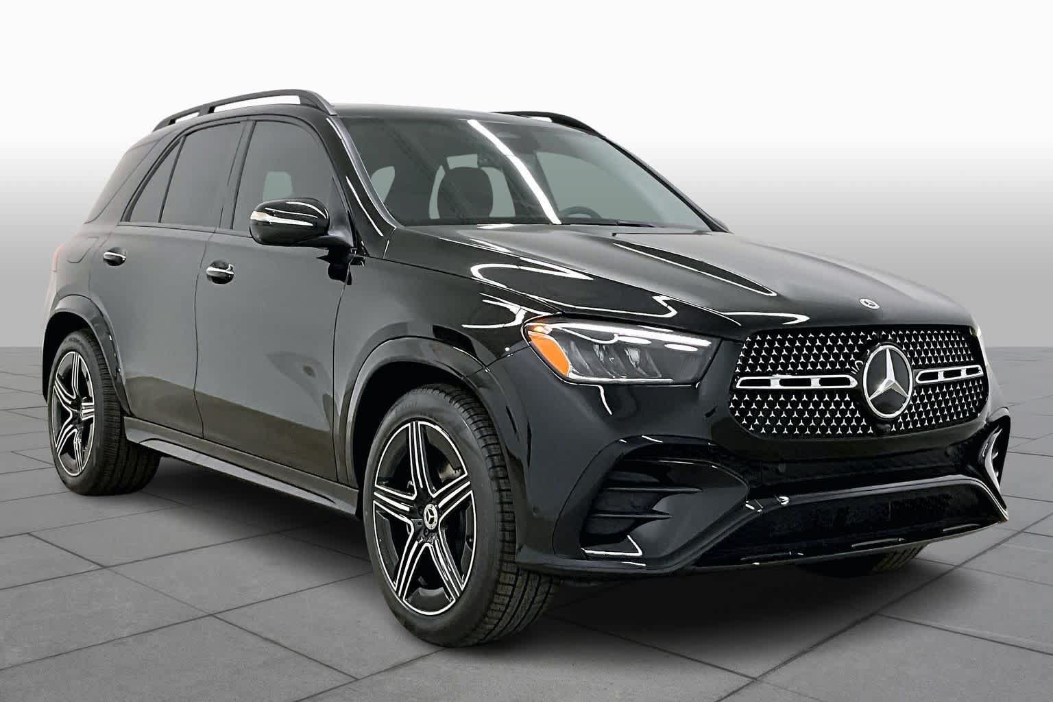 New 2026 Mercedes-Benz GLE 350 4MATIC image 2