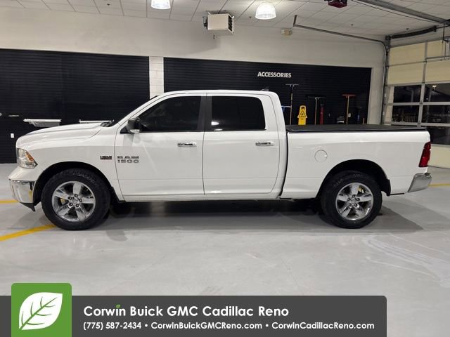 Used 2017 RAM 1500 Big Horn image 3