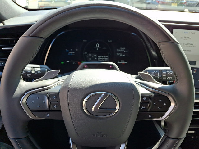 New 2026 Lexus RX 350 AWD/4WD image 11