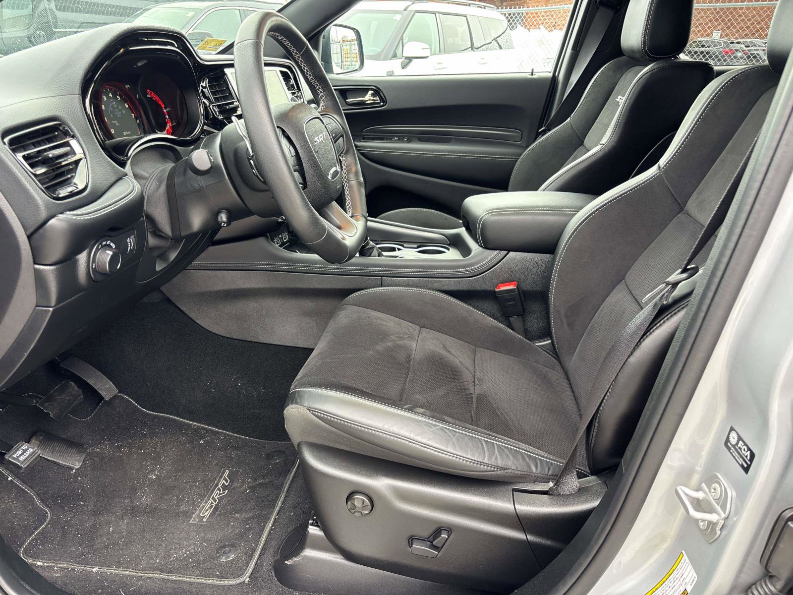 Used 2025 Dodge Durango SRT Hellcat w/ Black Package AWD/4WD image 9