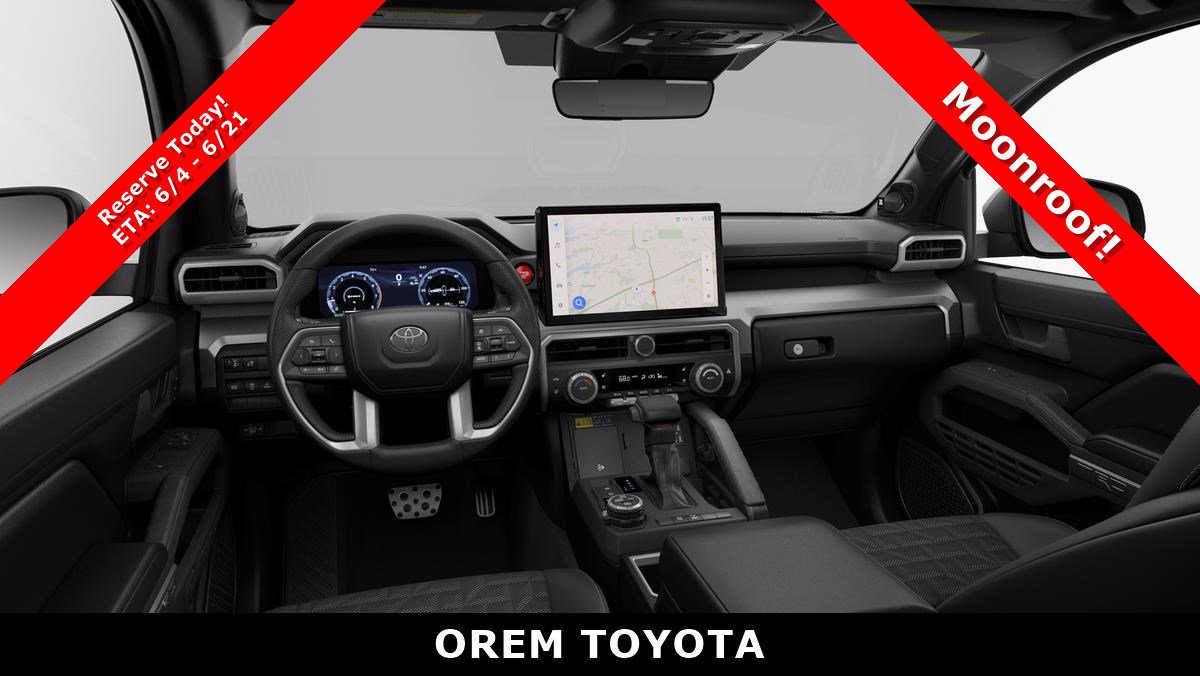 New 2026 Toyota 4Runner TRD Off-Road Premium AWD/4WD image 19