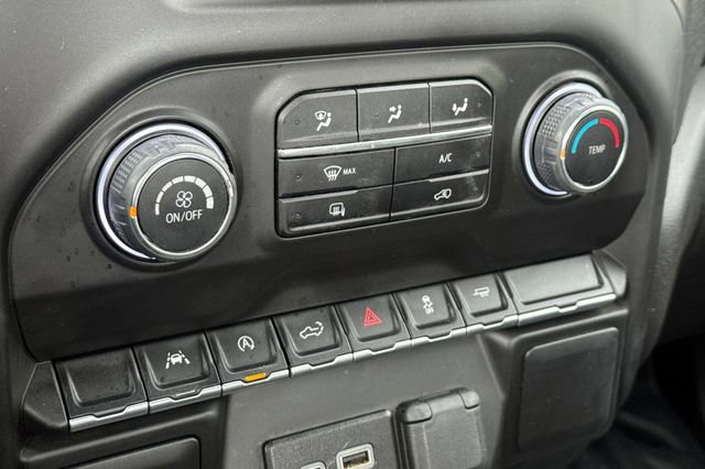 Used 2025 Chevrolet Silverado 1500 W/T image 24