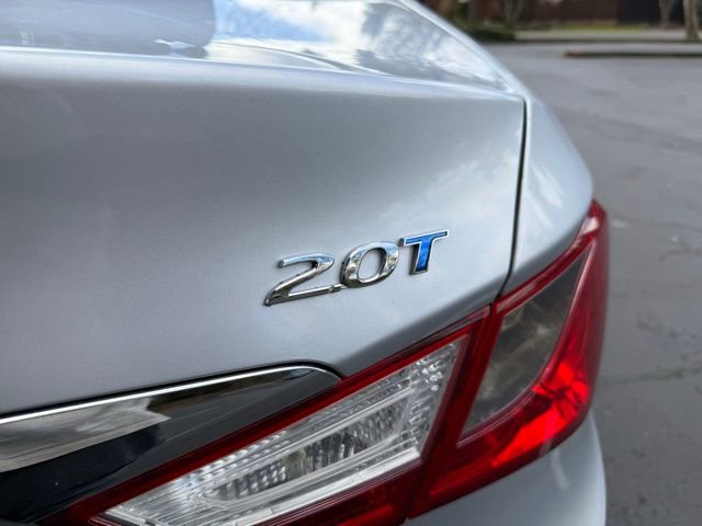 Used 2012 Hyundai Sonata Limited w/ Navigation Pkg image 23