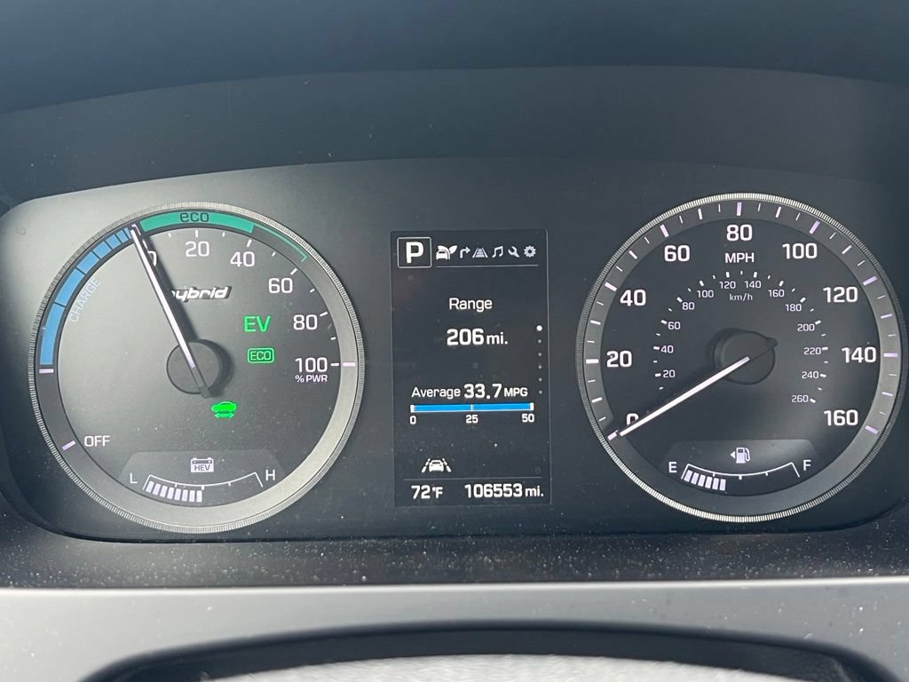 Used 2016 Hyundai Sonata Limited w/ Option Group 02 FWD image 25