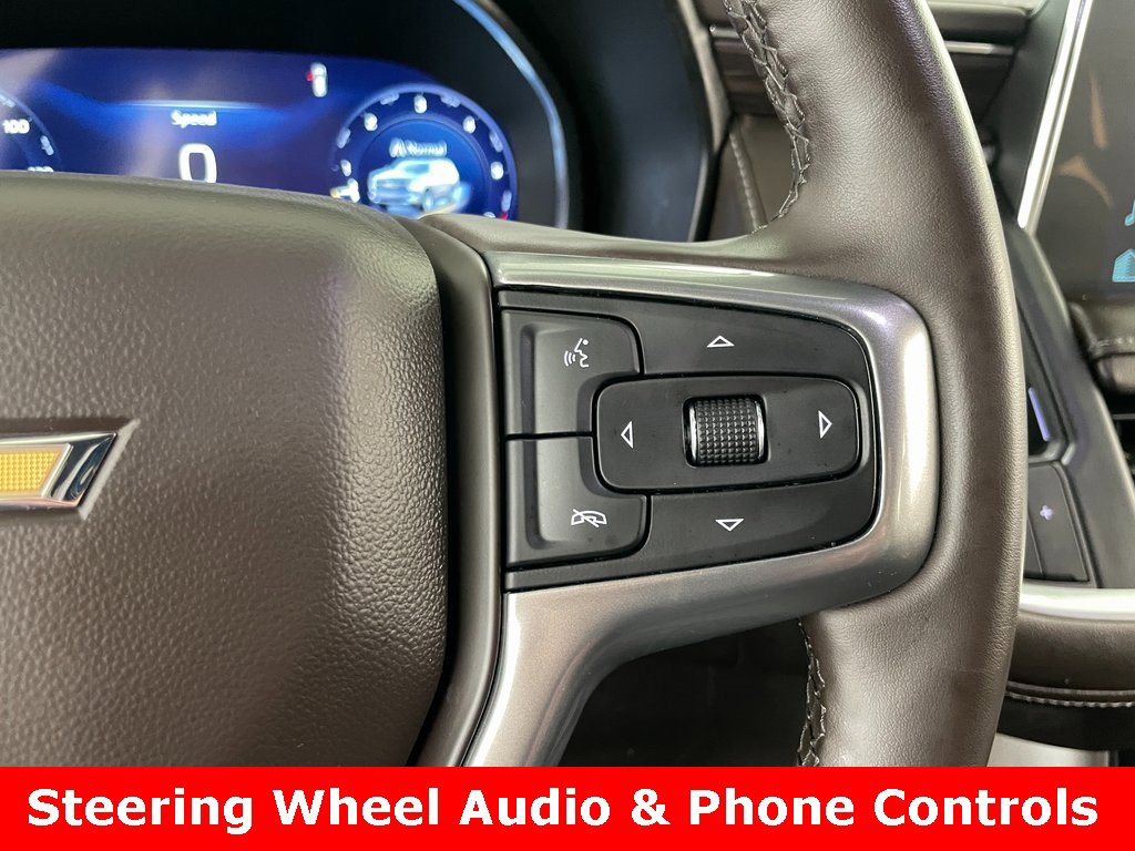 Certified 2023 Chevrolet Tahoe LT w/ Luxury Package image 36