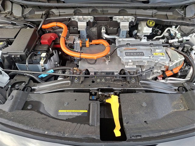 Used 2025 Nissan Ariya EVOLVE+ e-4ORCE image 28