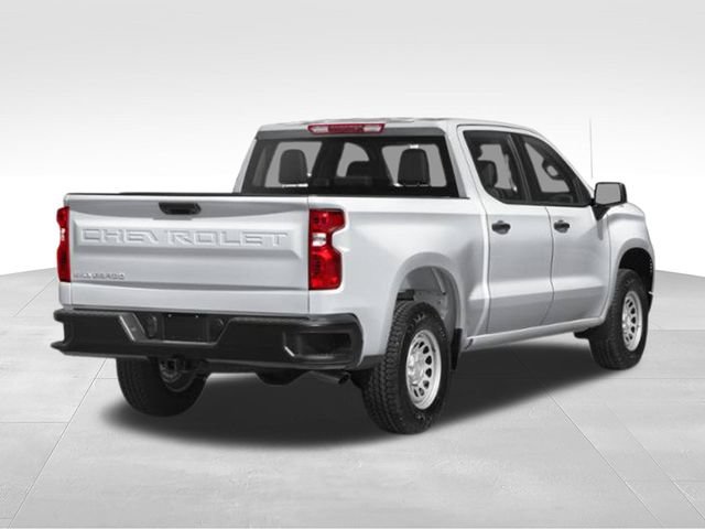 Used 2024 Chevrolet Silverado 1500 W/T w/ WT Value Package RWD image 34