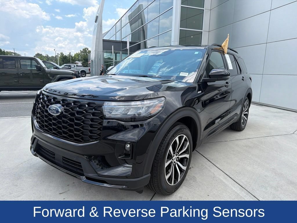Used 2026 Ford Explorer ST-Line RWD image 4