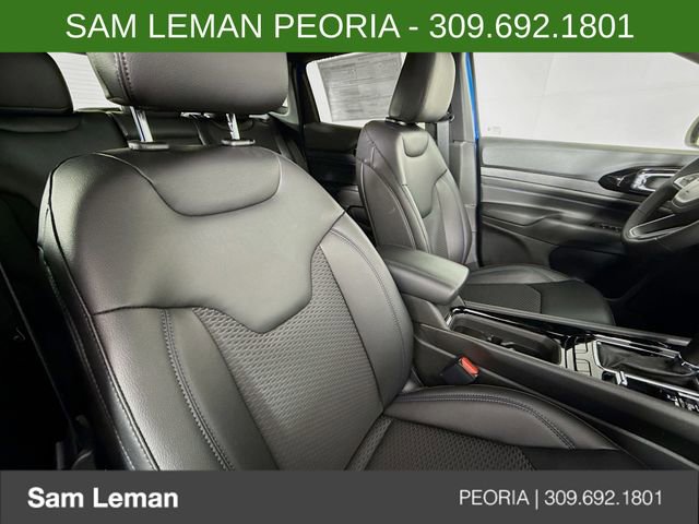 New 2026 Jeep Compass Latitude image 22