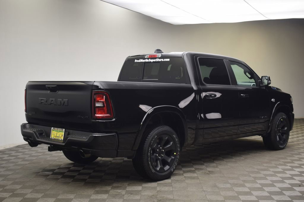 New 2026 RAM 1500 Big Horn w/ Night Edition image 6