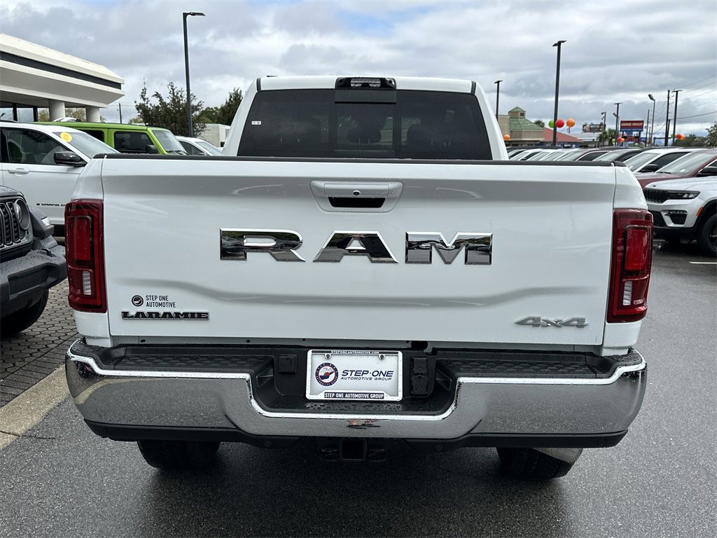 New 2026 RAM 2500 Laramie image 7