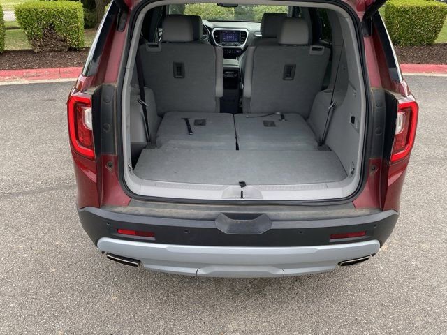 Used 2020 GMC Acadia SLT w/ Driver Alert Package II FWD image 6