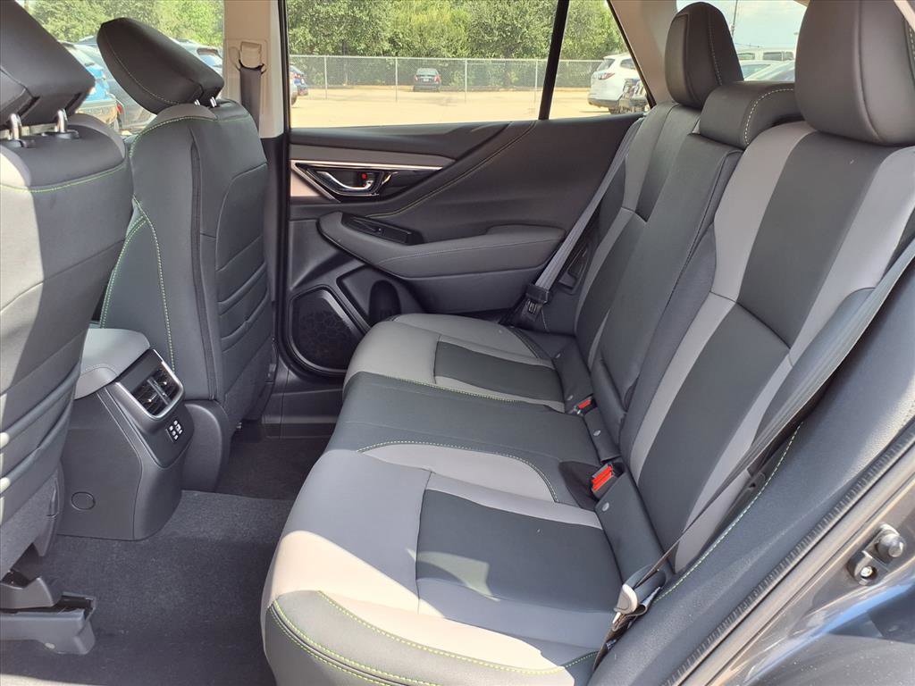 New 2025 Subaru Outback Onyx Edition image 12