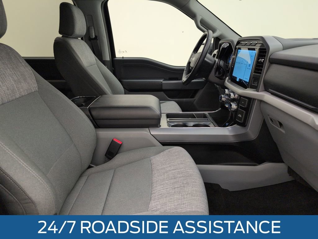 Certified 2022 Ford F150 XLT w/ Equipment Group 302A High image 18