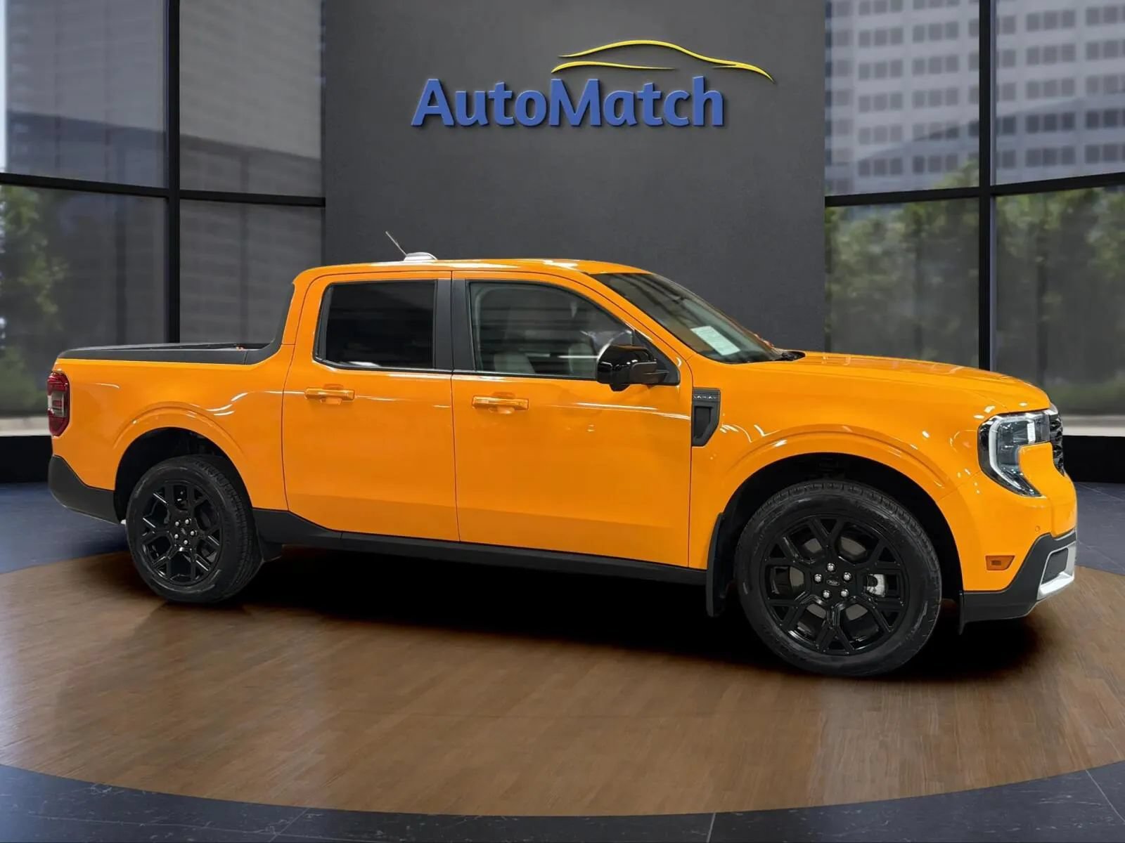 Used 2026 Ford Maverick Lariat w/ 4K Tow Package AWD/4WD image 14