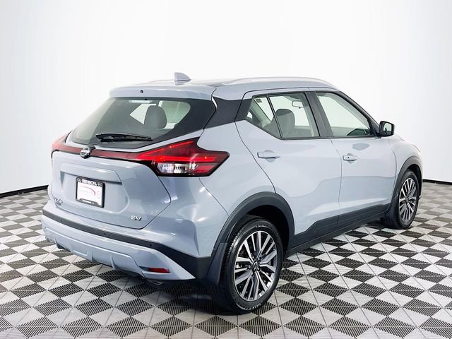 Used 2024 Nissan Kicks SV image 8