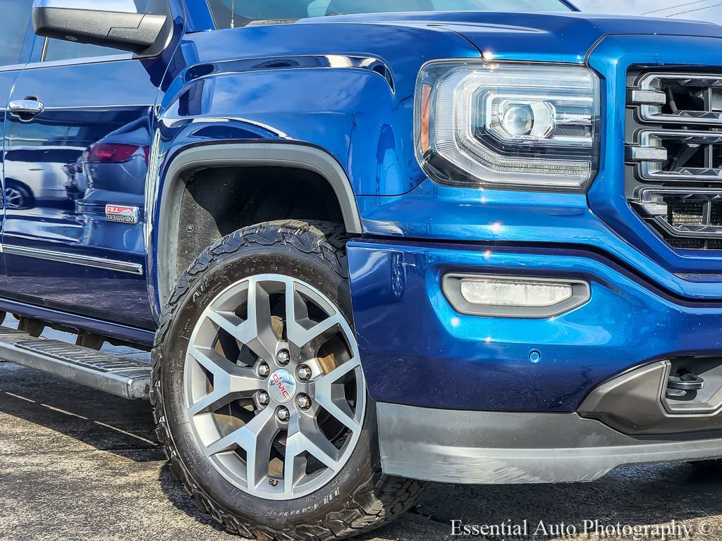 Certified 2016 GMC Sierra 1500 SLT w/ All-Terrain Package AWD/4WD image 3