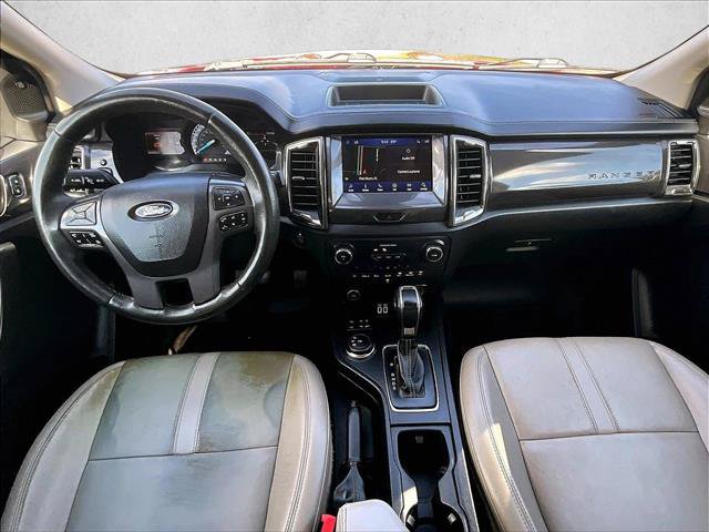 Used 2021 Ford Ranger Lariat w/ Equipment Group 501A High AWD/4WD image 16