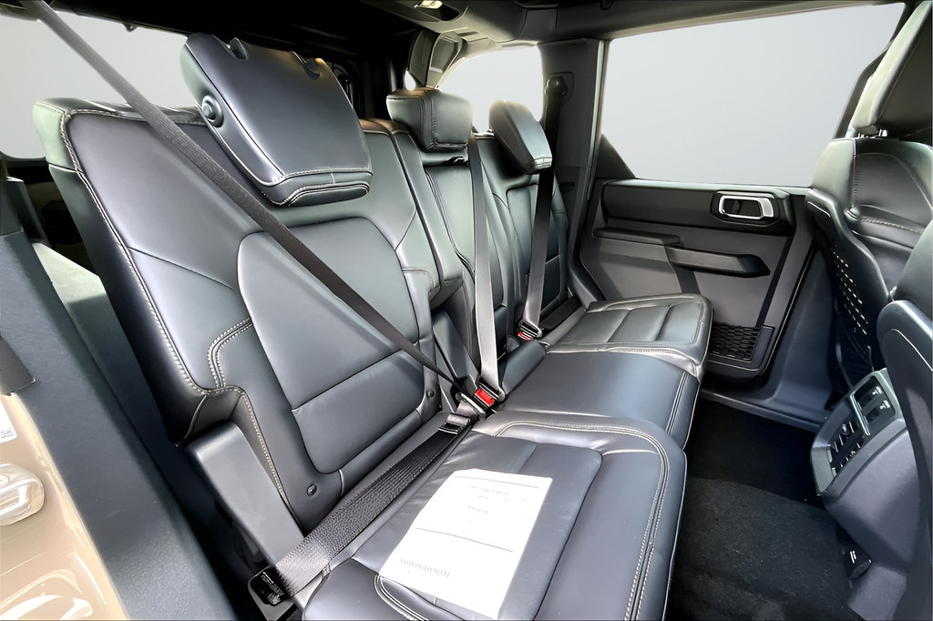 New 2025 Ford Bronco Badlands AWD/4WD image 19