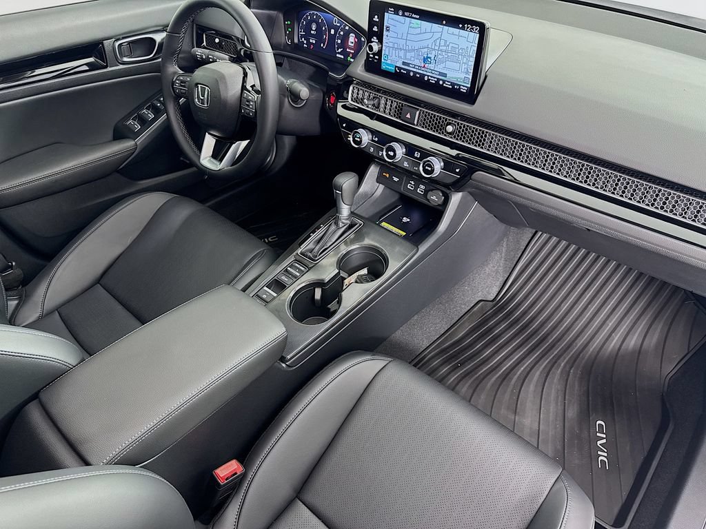 Used 2024 Honda Civic Touring image 34