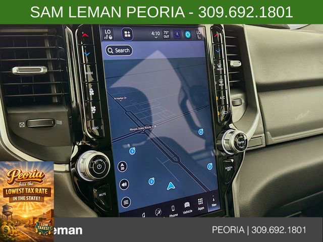 New 2026 RAM 1500 Big Horn image 14