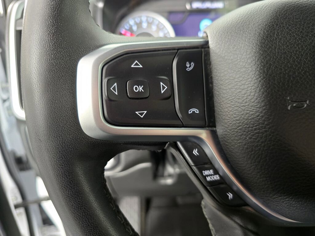 Used 2025 RAM 1500 Big Horn image 24