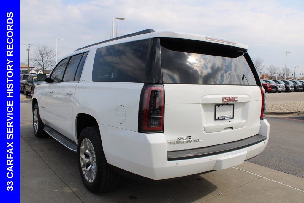 Used 2015 GMC Yukon XL SLT w/ Open Road Package image 5