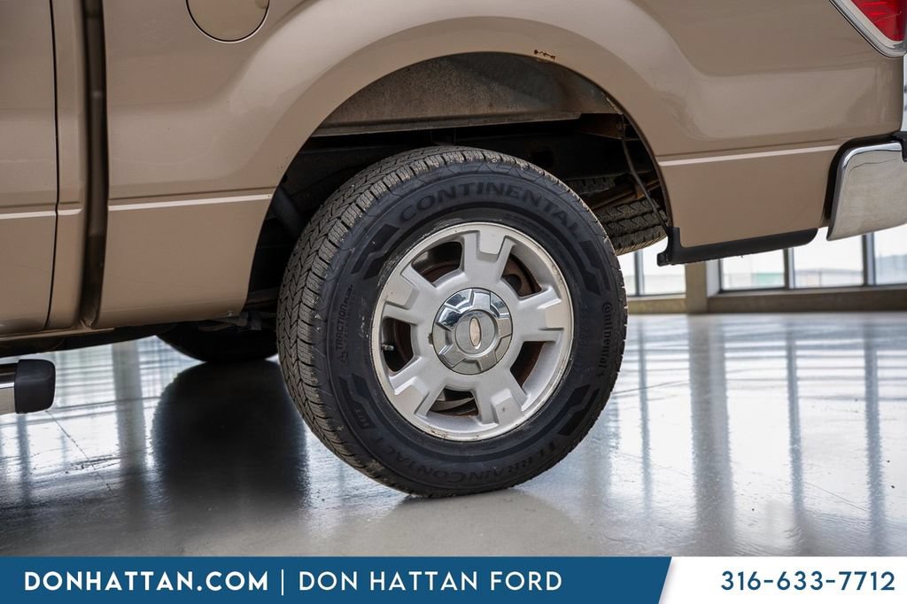 Used 2012 Ford F150 XLT w/ XLT Convenience Pkg RWD image 32